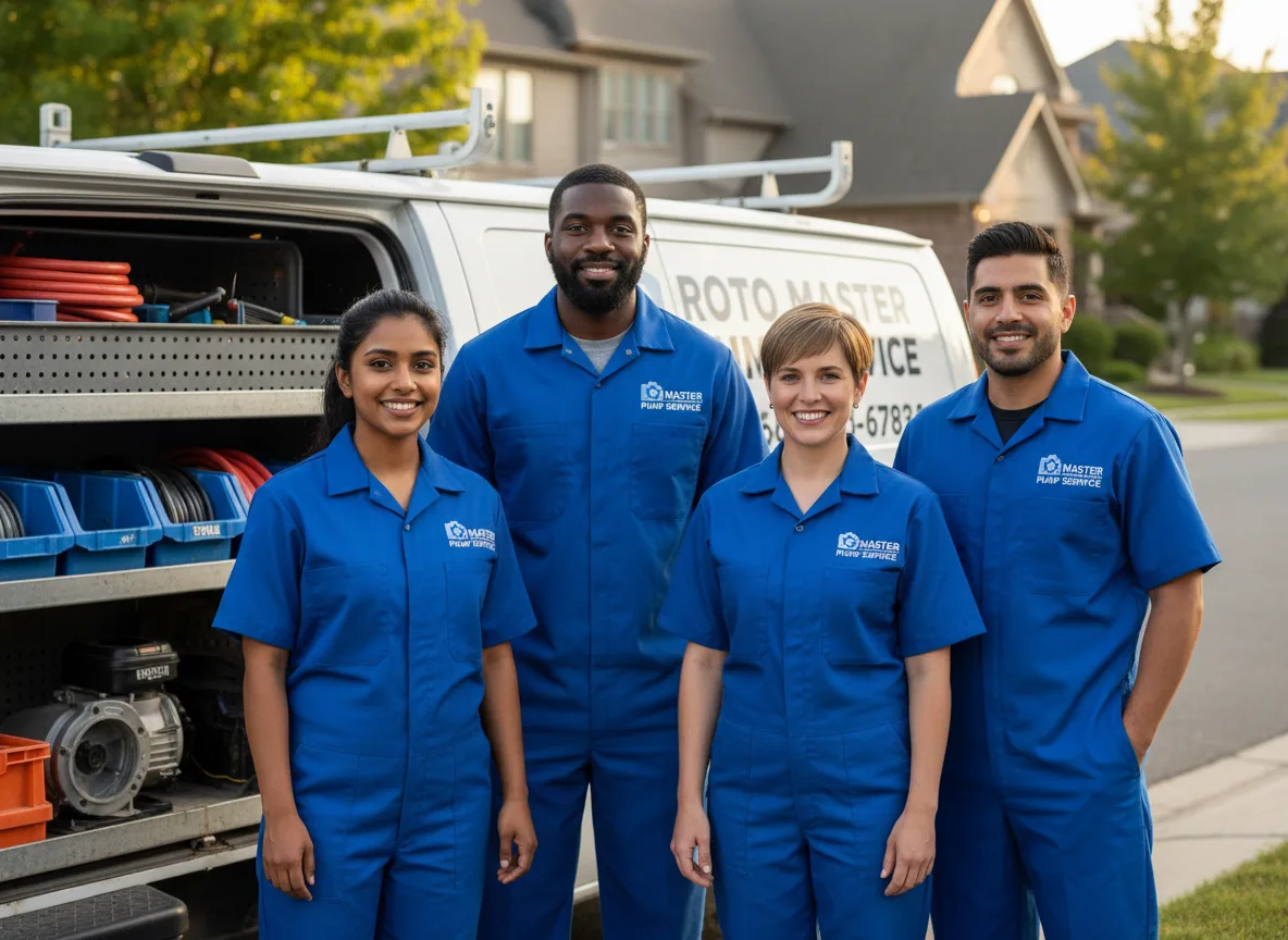 Sump Pump Installation company in Sherwood, OH
